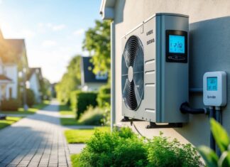 Spar penge og energi med en varmepumpe i Rønde