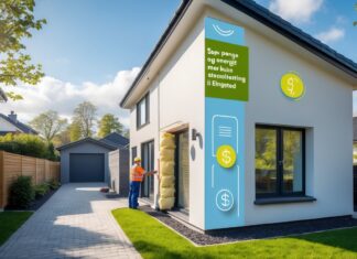 Spar penge og energi med hulmursisolering i Ringsted