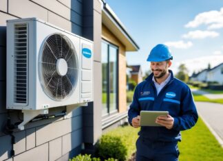 Spar penge på din varmepumpeinstallation i Jylland og undgå budgetoverskridelser