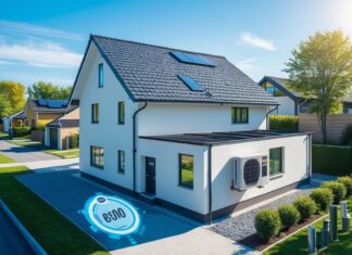 Spar penge på energiregningen med nyt tag og varmepumpe i Liseleje
