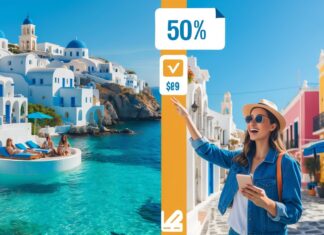 Spar penge på ferien: sammenligning af all inclusive i Grækenland og afbudsrejser til Spanien