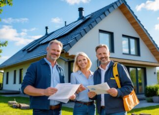 Spar penge på renovering af tag og vinduer i Randers