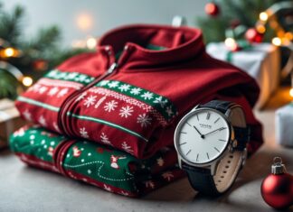 Stilfulde julegaveidéer til mænd: fra julesweatsuit til herreure