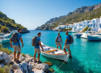 Uforglemmelige rejser til Sivota Grækenland for eventyrlystne mænd