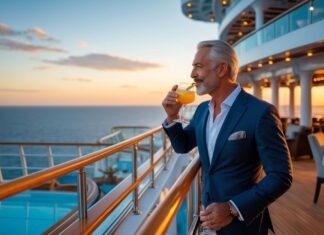 Unikke krydstogt all inclusive oplevelser til ham der har alt