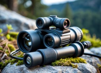 Uundværligt udstyr til outdoor entusiaster: Kikkert og cykelpumper til outdoor aktiviteter