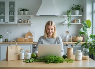 10 grunde til at vælge miljøvenlige produkter online