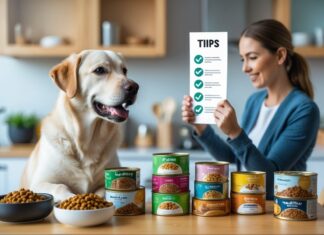 3 gode råd når du skal vælge vådfoder til hunde