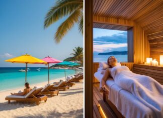 Afslapning i Alanya og spaophold på Sjælland: Den perfekte ferie kombination