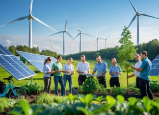 Bæredygtige løsninger til et grønnere Danmark