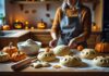 Bagning til halloween: lav din egen koldhævet dej til uhyggelige brød og boller