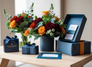 Blomster og oplevelsesgaver til ham der har alt