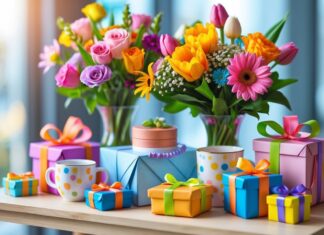 Blomster og sjove gaver til enhver lejlighed