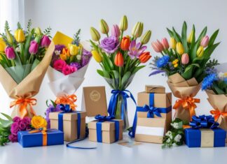 Blomster og studentergaver til enhver lejlighed
