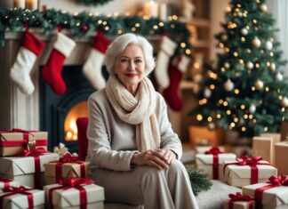 De bedste adventsgaver til ældre kvinder i julen