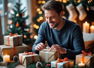 De bedste adventsgaver til ham der har alt