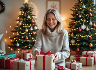 De bedste adventsgaver til mor og juletræet