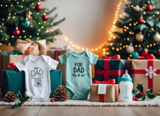 De bedste babyshower gaveidéer til ham i juletiden