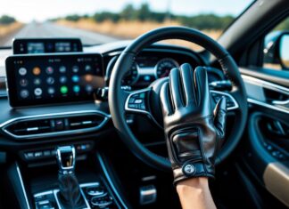 De bedste gadgets til bilen og kørehandsker til den perfekte køretur