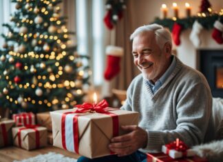 De bedste gaveidéer til farfar i juletiden