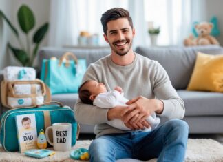 De bedste gaveidéer til ham der lige er blevet far