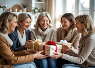 De bedste gaveideer til mor og veninder