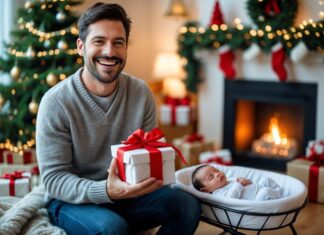 De bedste gaveidéer til nybagte fædre og julegaver til far