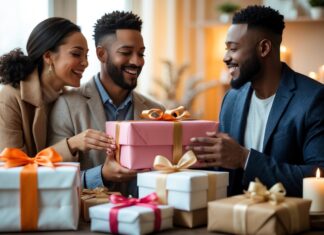 De bedste gaveidéer til par og mænd