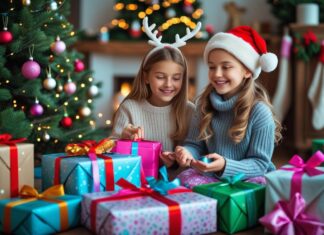 De bedste gaveidéer til piger til jul