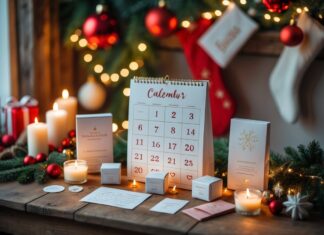 De bedste gaveideer til veninde julekalender i 2025