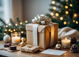 De bedste ideer til adventsgaver til din veninde