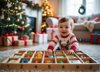 De bedste idéer til en gave til 1-årig i julekalenderen