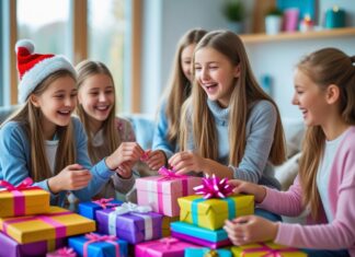 De bedste idéer til gaver til teenager piger