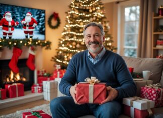 De bedste julefilm og gaveidéer til far