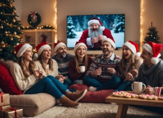 De bedste julefilm til en aften med sjove julefrokost lege