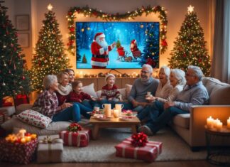 De bedste julefilm til sjove familieaktiviteter i julen