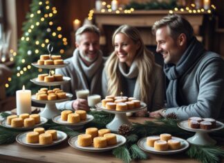 De bedste julegodter fra det sønderjyske kaffebord