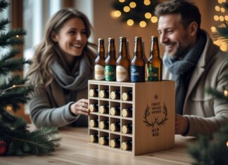De bedste julekalendere med juleøl til voksne