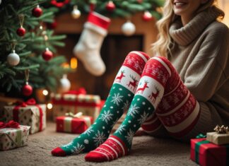 De bedste julestrømpebukser til din julekalenderoplevelse