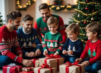 De bedste juletrøjer til mænd og idéer til gaver til unge børn