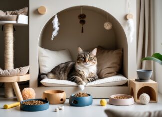 De bedste katteprodukter til din kattehule