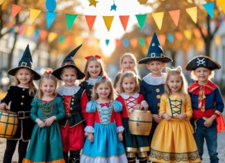 De bedste klassiske kostumer til fastelavn for børn