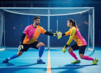 De bedste målmandstrøjer til håndboldspillere