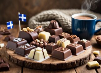 De bedste ønsker til chokoladeelskere i Danmark