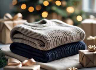 De bedste ønsker til ham gaver: Find den perfekte striktrøje til mænd