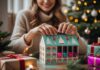 De bedste ønsker til jul gaver med neglelak-julekalenderen