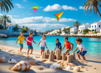 De bedste oplevelser for børn på Mallorca i ferien