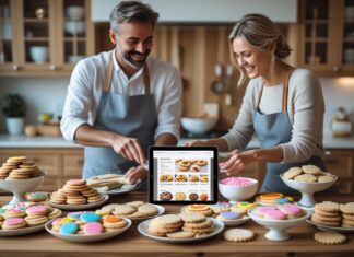 De bedste opskrifter til småkager og slik online tilbud