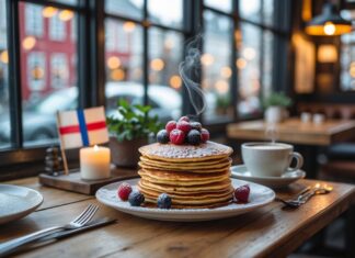 De bedste pandekagesteder at besøge under rejseoplevelser i Danmark