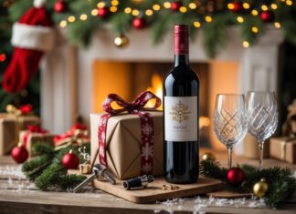 De bedste værtsgaveidéer til julen for vinelskere